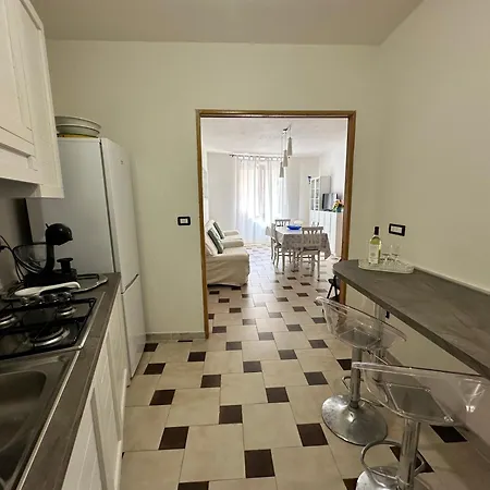 Apartmán Nigi House Alghero