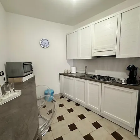 Apartmán Nigi House *